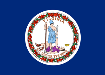 Virginia State Flag